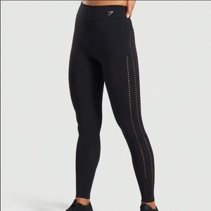 Gymshark Laser Cut Leggings